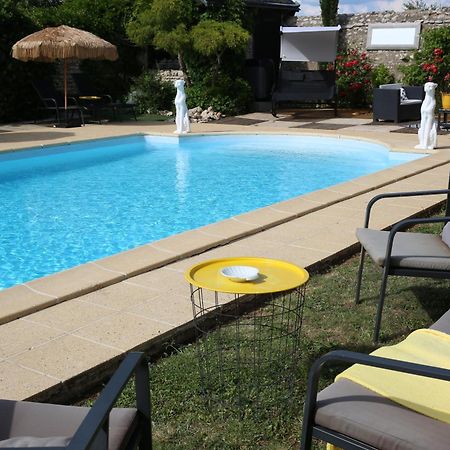 Taty Ginette Maison Et Table D'Hotes Marolles  外观 照片