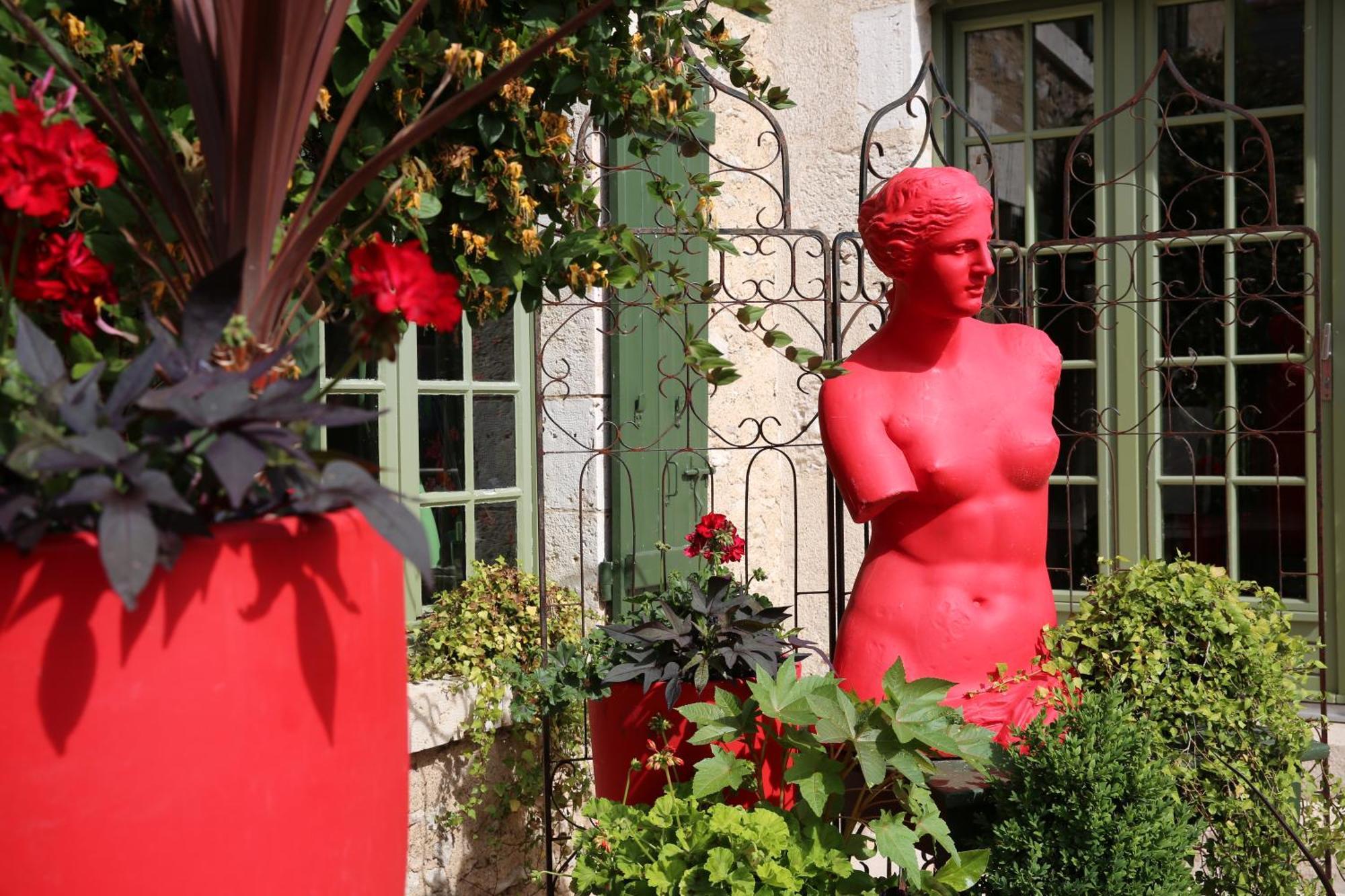 Taty Ginette Maison Et Table D'Hotes Marolles  外观 照片