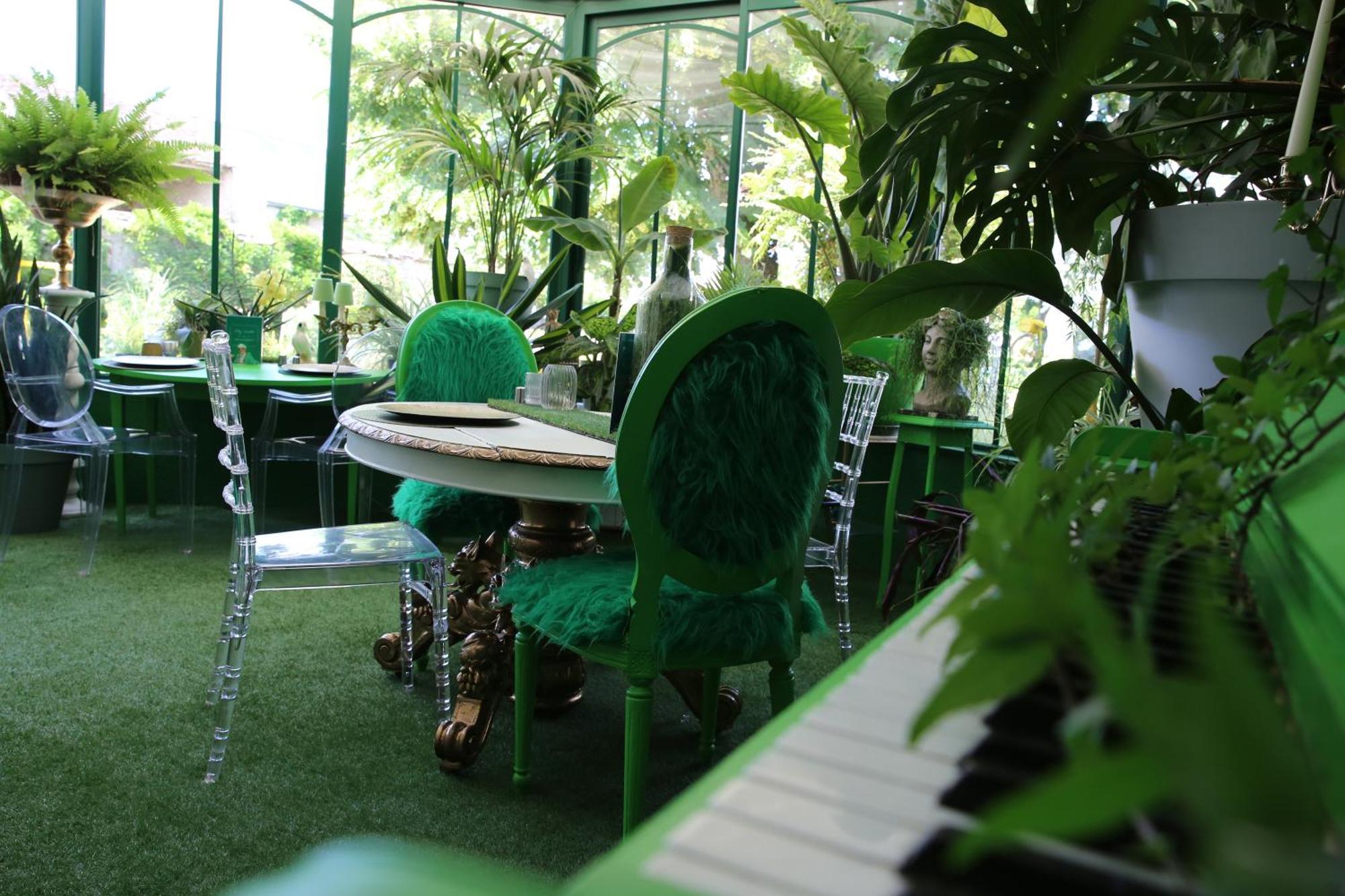 Taty Ginette Maison Et Table D'Hotes Marolles  外观 照片