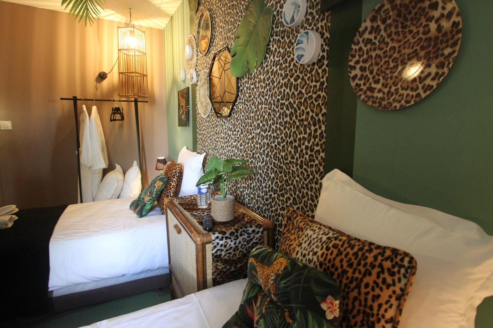 Taty Ginette Maison Et Table D'Hotes Marolles  外观 照片
