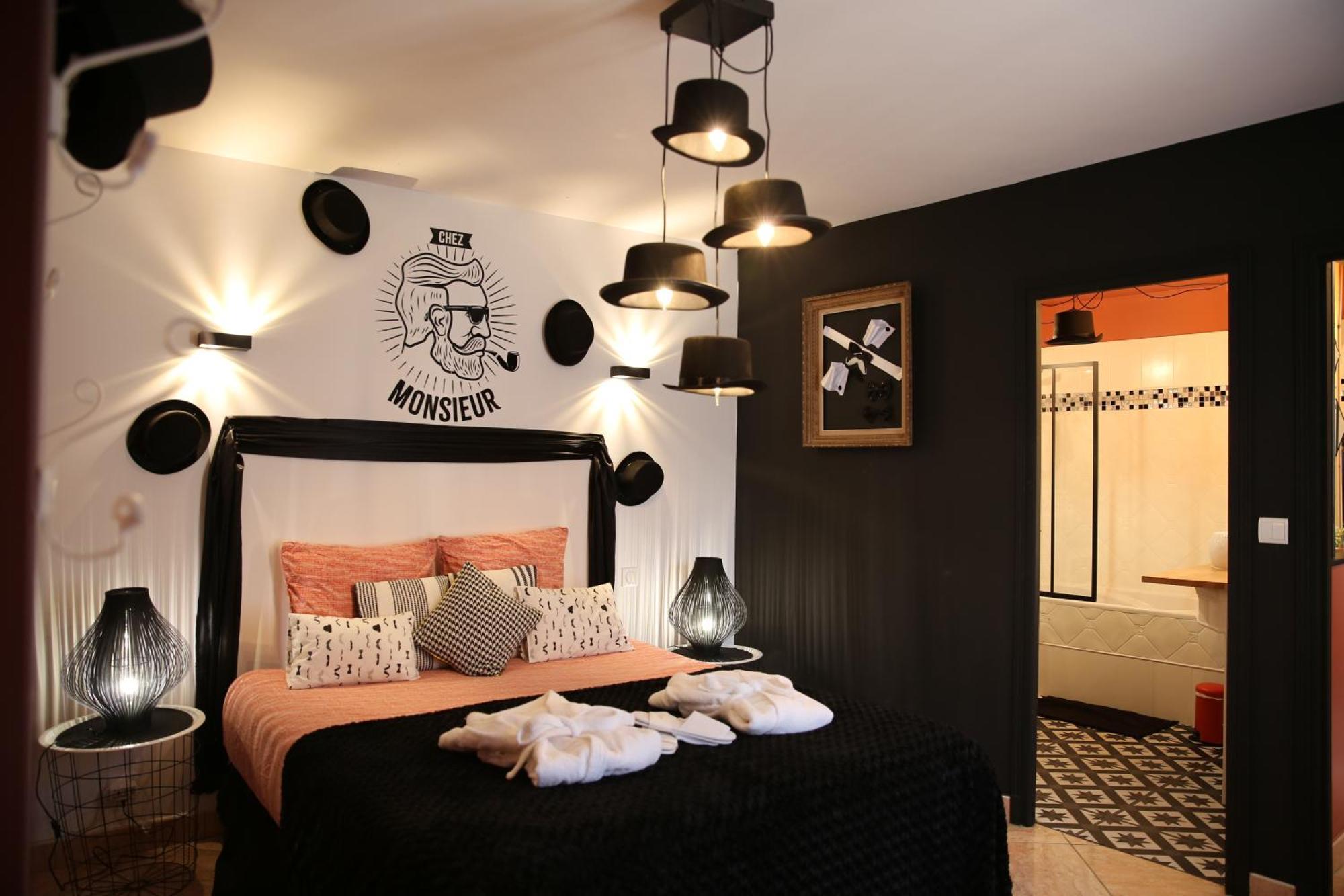 Taty Ginette Maison Et Table D'Hotes Marolles  外观 照片