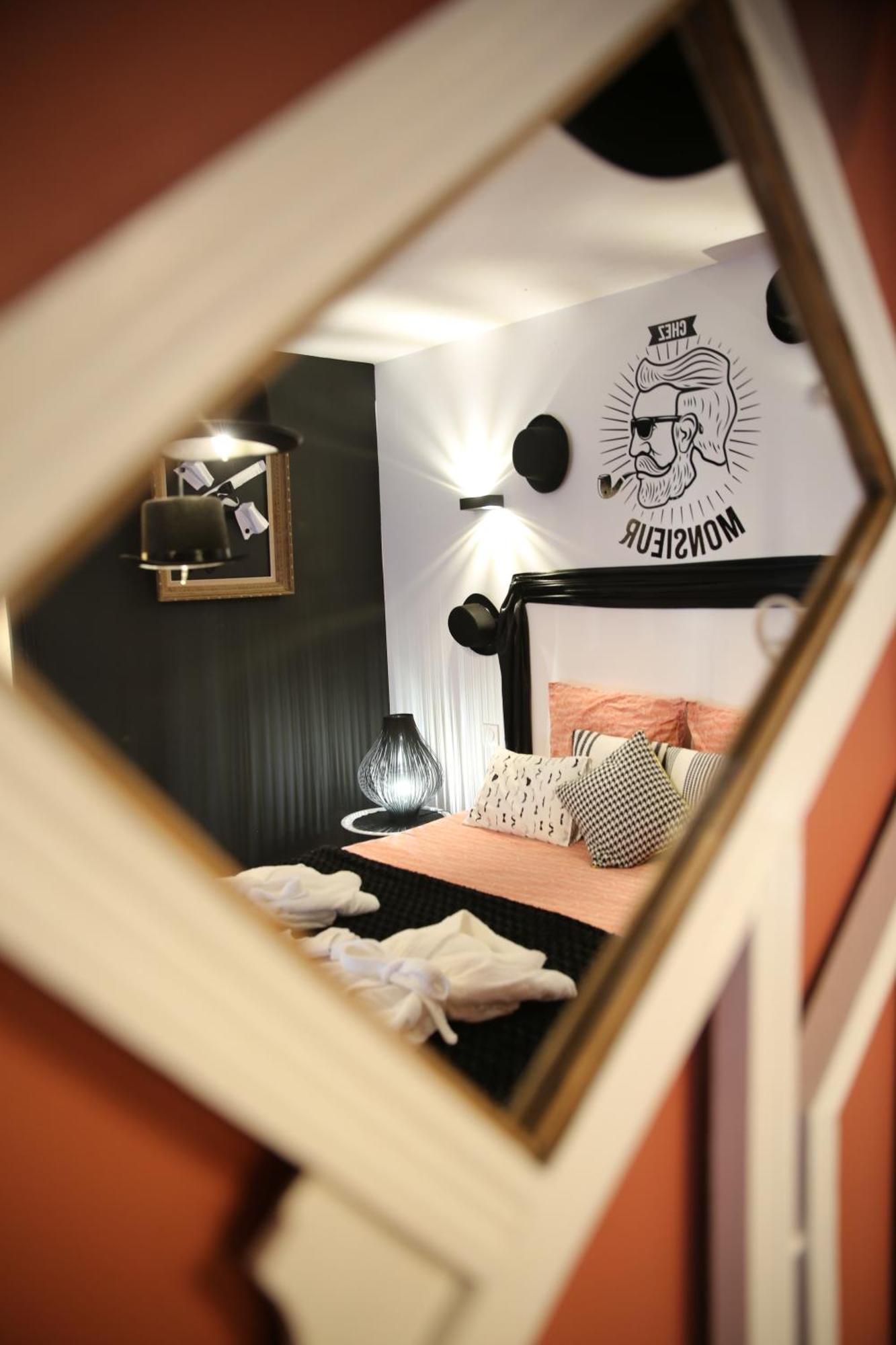 Taty Ginette Maison Et Table D'Hotes Marolles  外观 照片