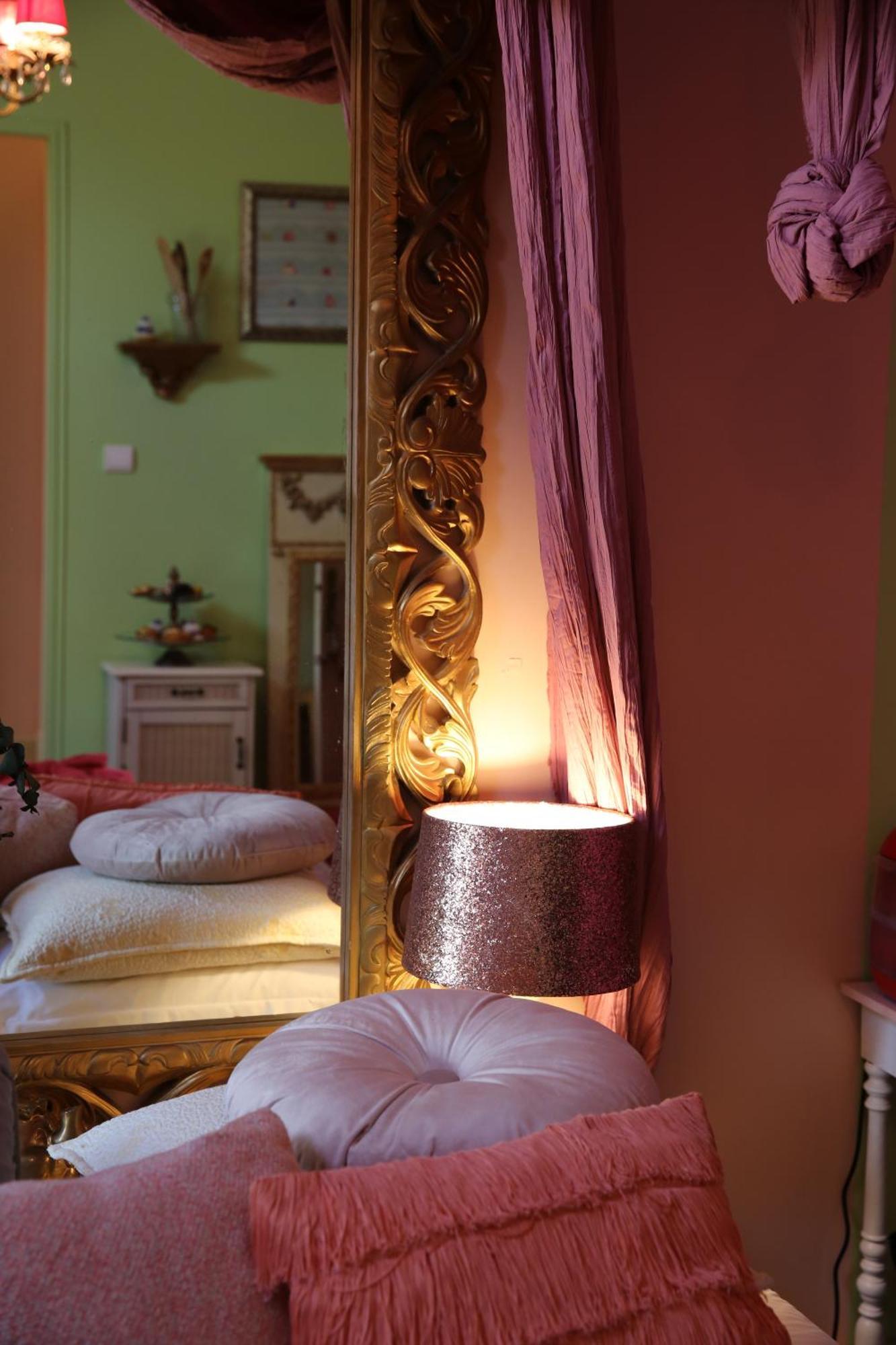 Taty Ginette Maison Et Table D'Hotes Marolles  外观 照片